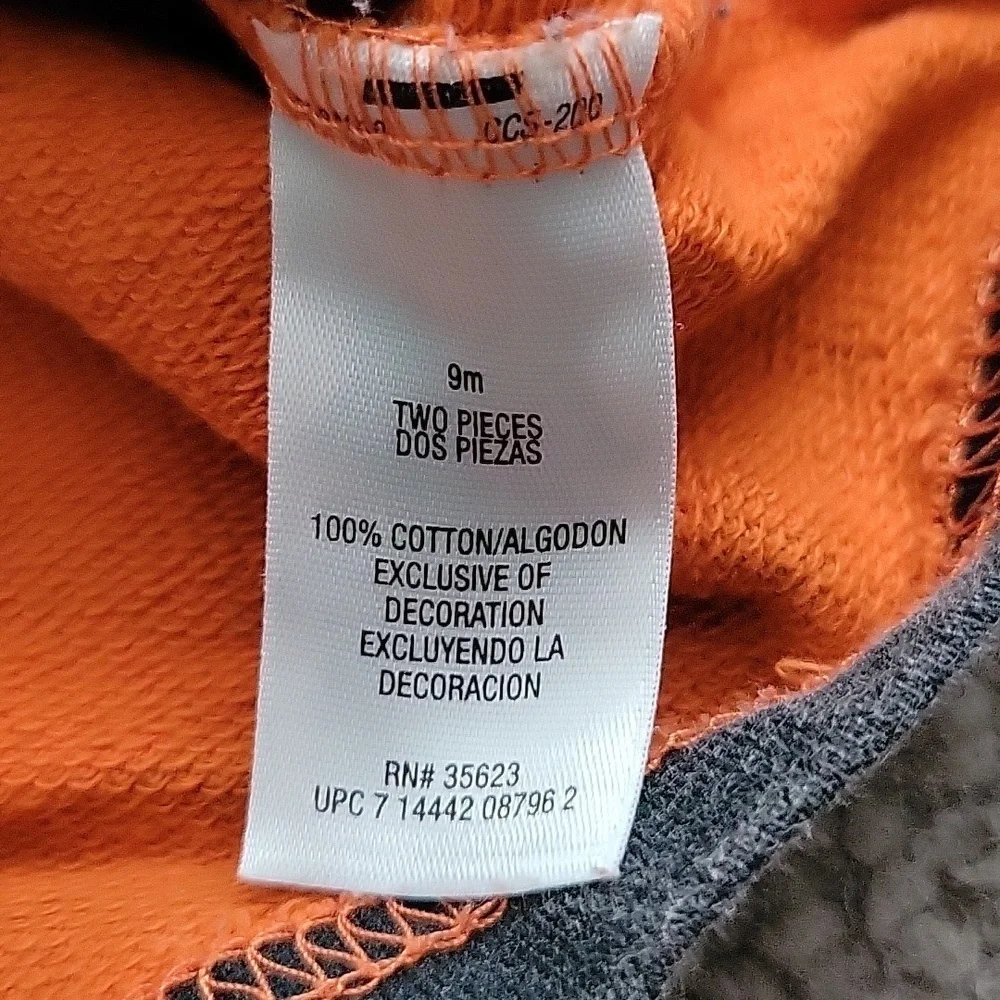 Carter's Baby Boy's Shirt